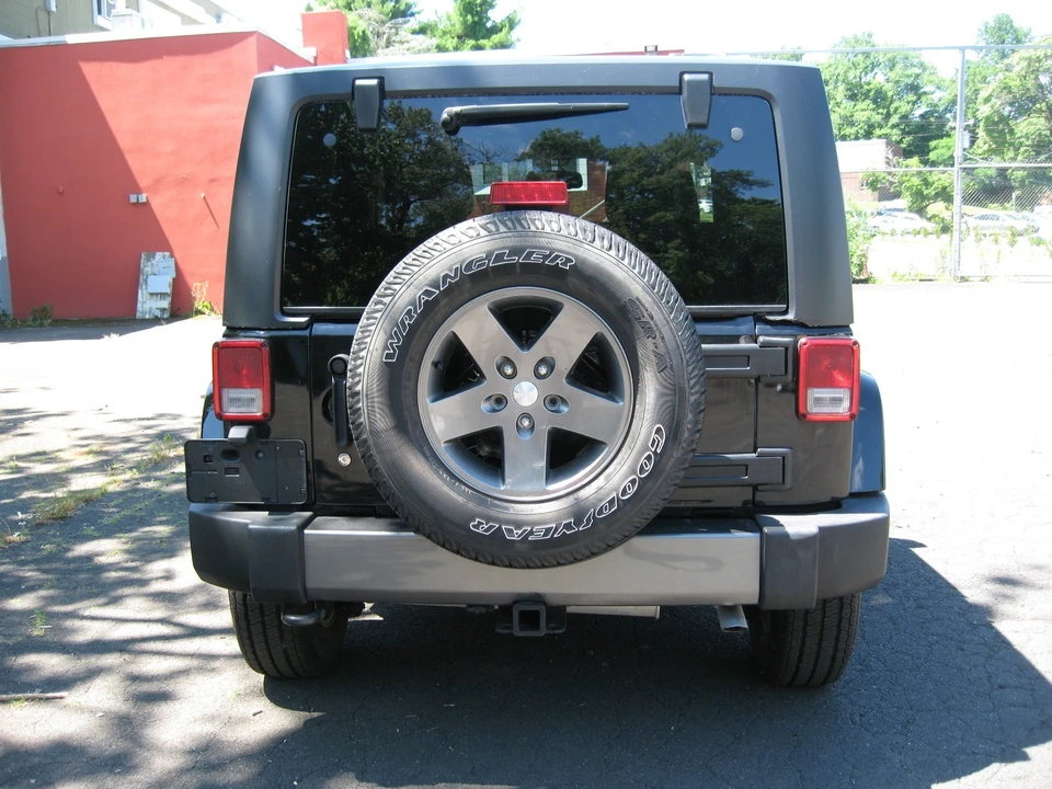 2013 Jeep JK Wrangler - Image 8 of 20