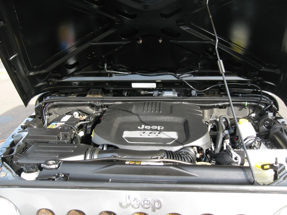 2013 Jeep JK Wrangler - Image 10 of 20