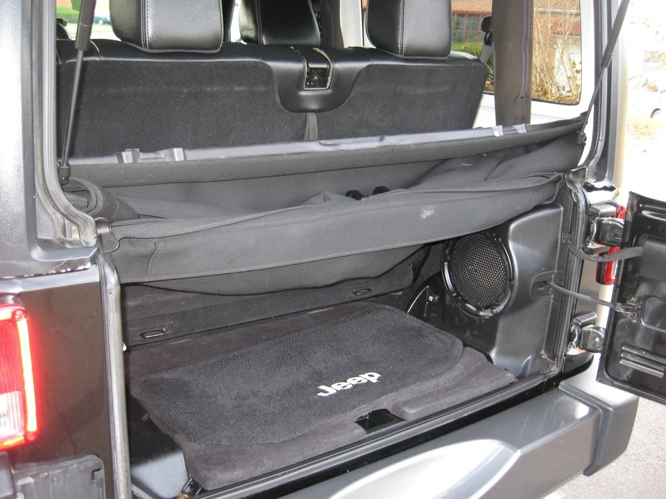 2013 Jeep JK Wrangler - Image 18 of 20