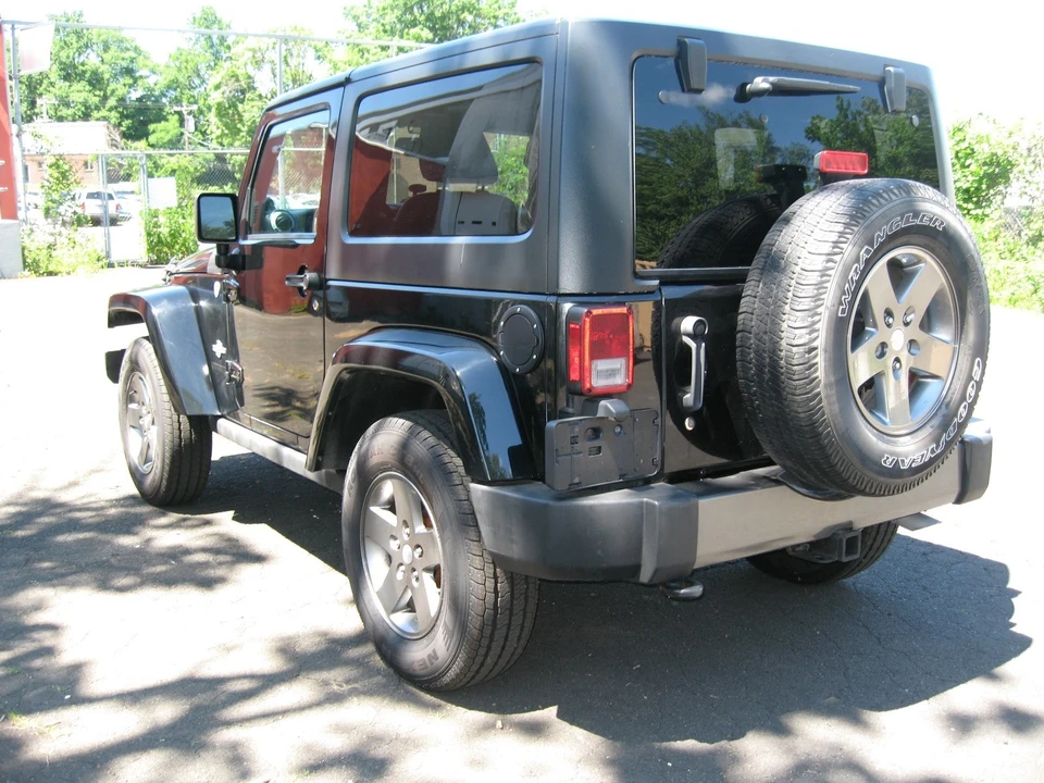 2013 Jeep JK Wrangler - Image 5 of 20
