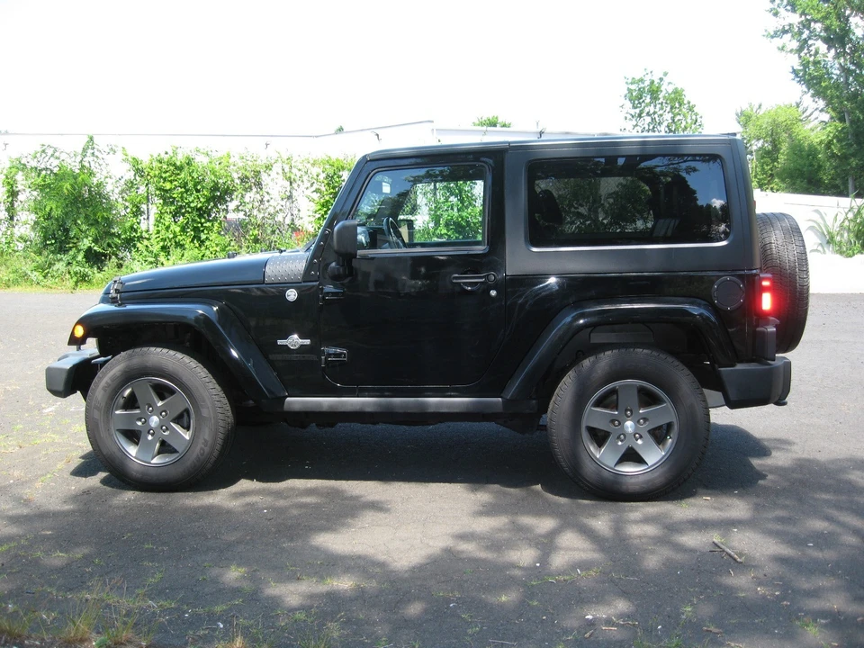 2013 Jeep JK Wrangler - Image 4 of 20
