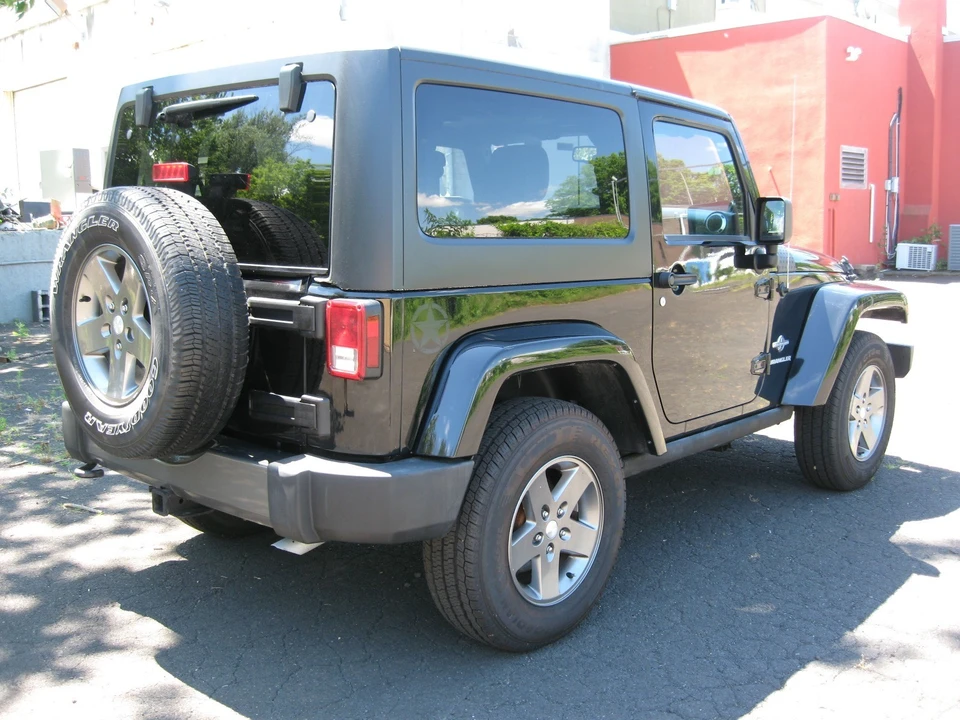 2013 Jeep JK Wrangler - Image 6 of 20