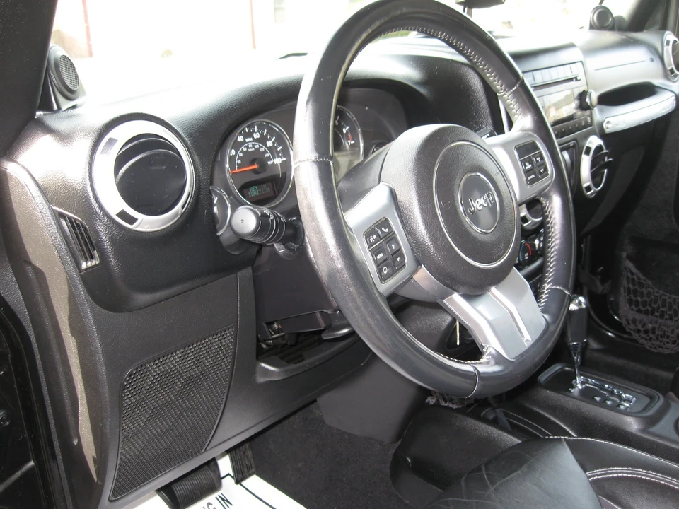 2013 Jeep JK Wrangler - Image 12 of 20