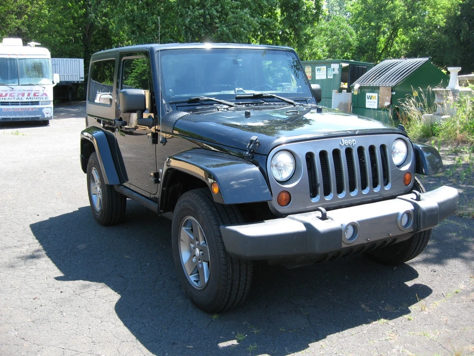2013 Jeep JK Wrangler - Image 2 of 20