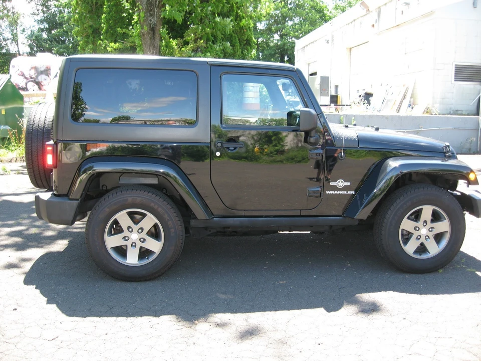 2013 Jeep JK Wrangler - Image 7 of 20