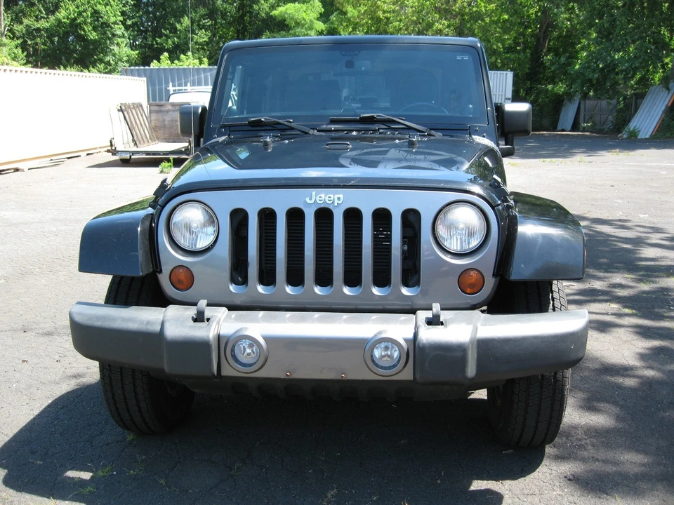 2013 Jeep JK Wrangler - Image 3 of 20