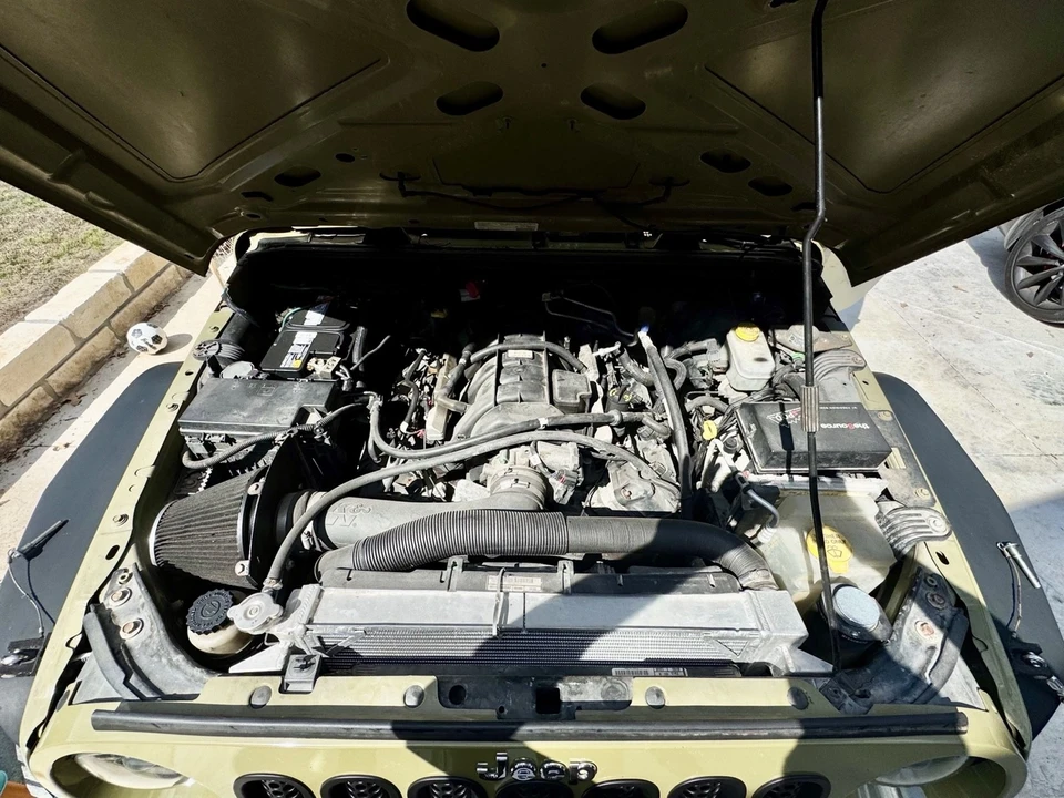 2013 Jeep JK Wrangler - Image 19 of 20