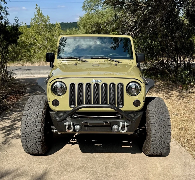 2013 Jeep JK Wrangler - Image 2 of 20