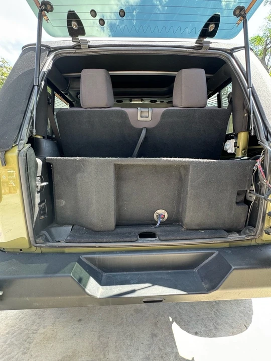 2013 Jeep JK Wrangler - Image 17 of 20