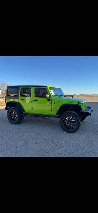 2013 Jeep JK Wrangler - Image 2 of 2