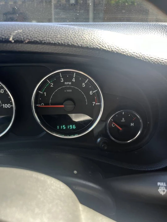 2013 Jeep JK Wrangler - Image 7 of 11