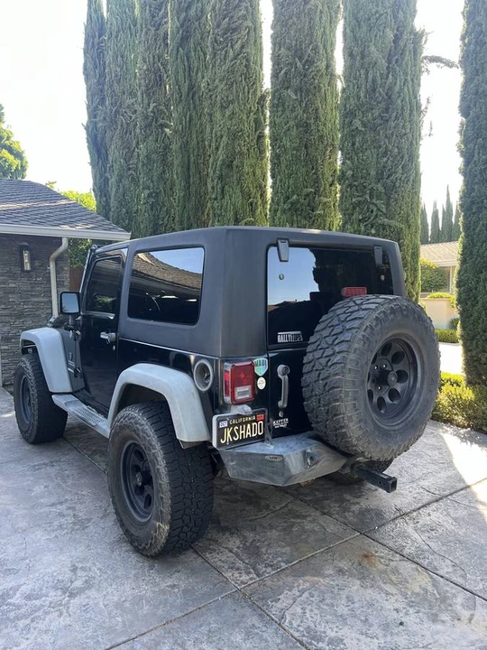 2013 Jeep JK Wrangler - Image 3 of 11