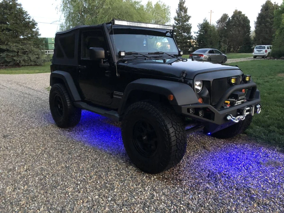 2013 Jeep JK Wrangler - Image 11 of 11