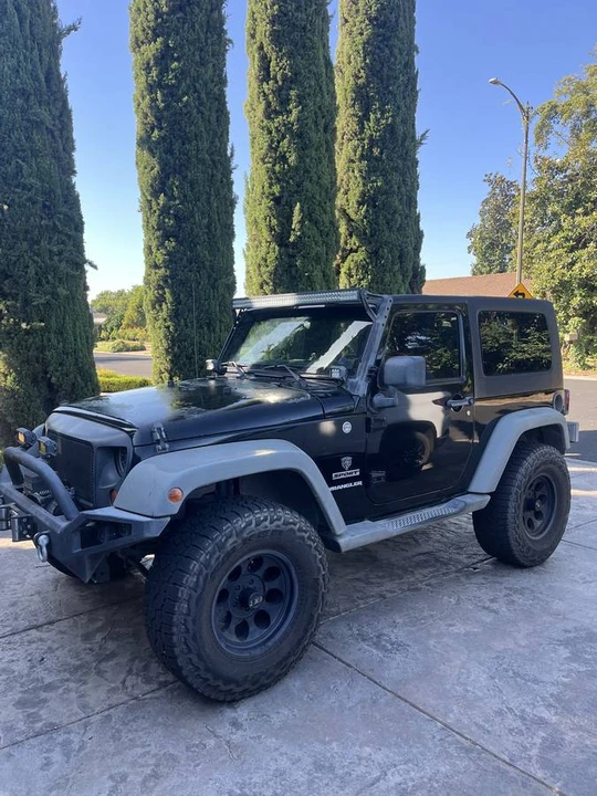 2013 Jeep JK Wrangler - Image 2 of 11