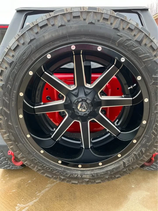 2013 Jeep JK Wrangler - Image 4 of 5