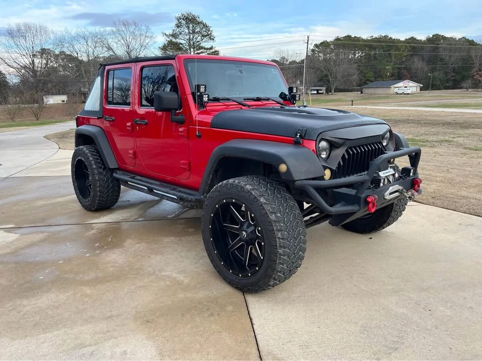 2013 Jeep JK Wrangler - Image 3 of 5