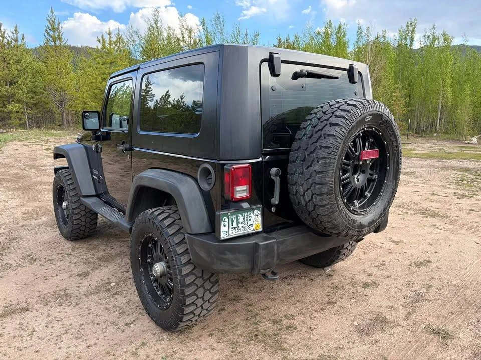 2013 Jeep JK Wrangler - Image 7 of 16