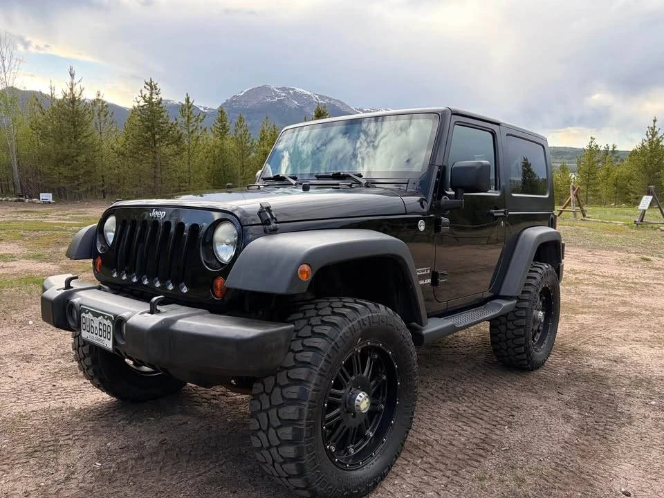 2013 Jeep JK Wrangler - Image 2 of 16