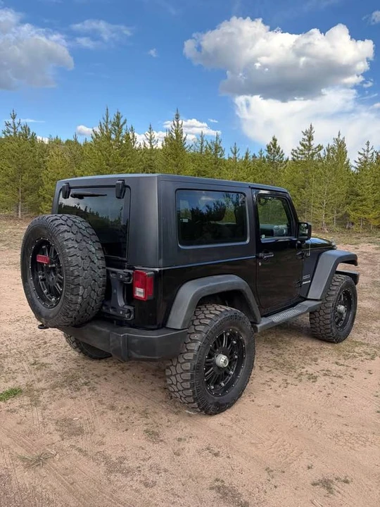 2013 Jeep JK Wrangler - Image 3 of 16
