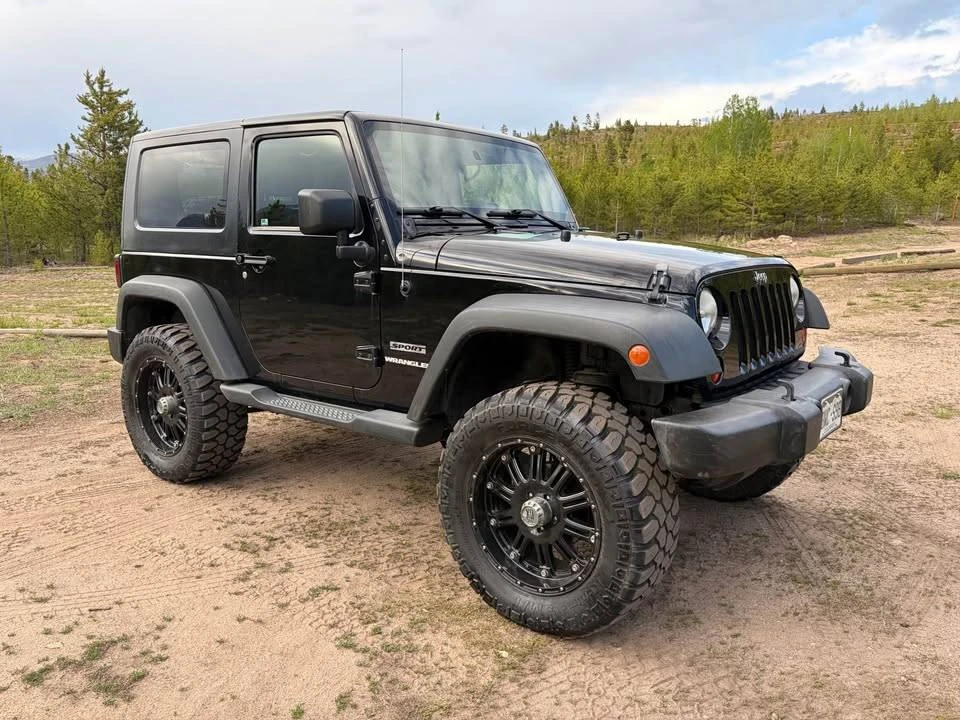 2013 Jeep JK Wrangler - Image 4 of 16