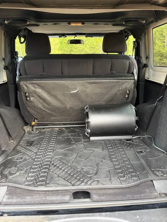 2013 Jeep JK Wrangler - Image 7 of 19