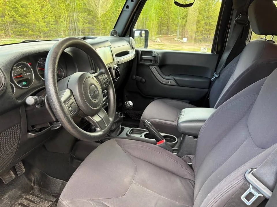 2013 Jeep JK Wrangler - Image 8 of 19