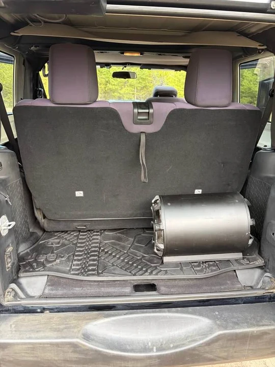 2013 Jeep JK Wrangler - Image 11 of 19