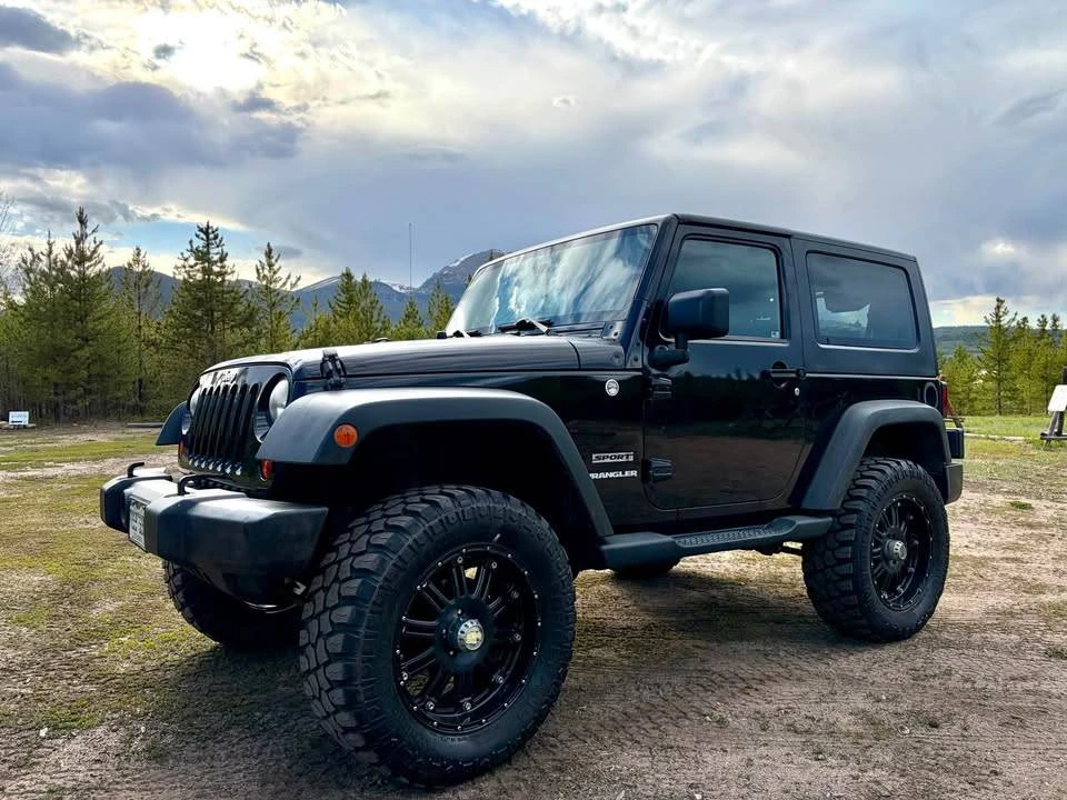 2013 Jeep JK Wrangler - Image 3 of 19