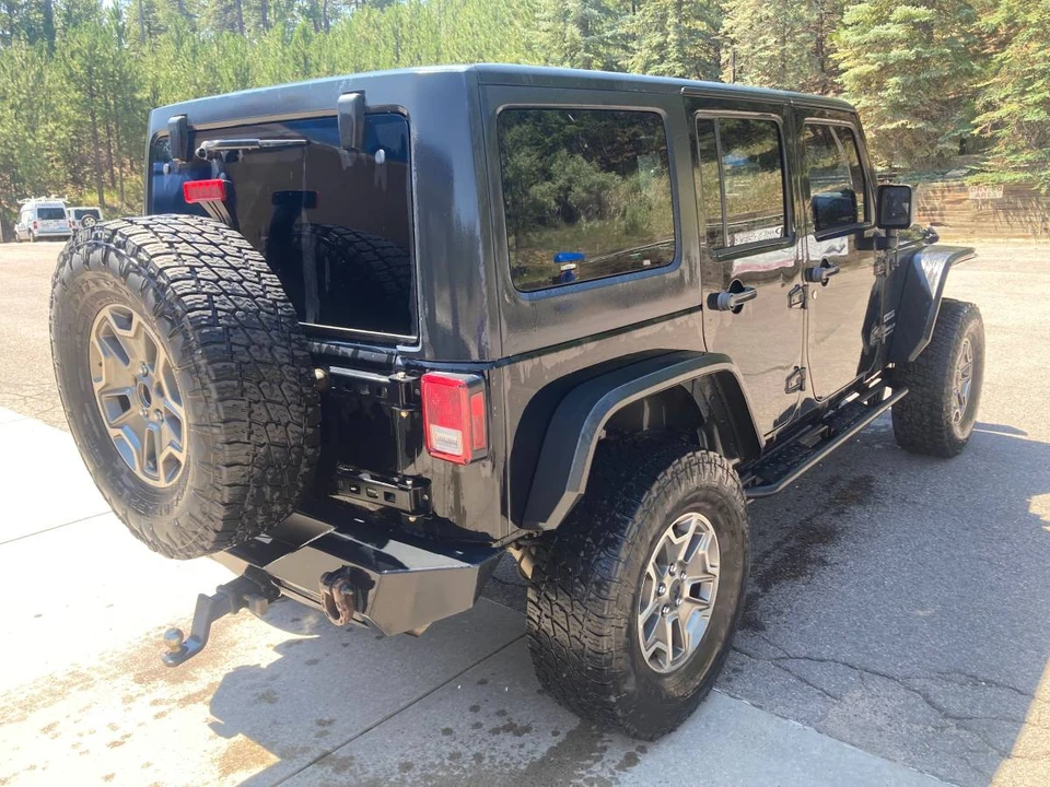 2013 Jeep JK Wrangler - Image 3 of 10