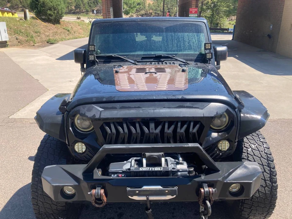 2013 Jeep JK Wrangler - Image 6 of 10