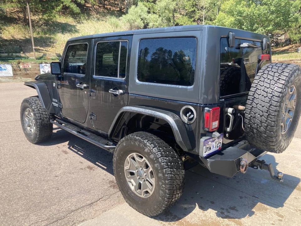 2013 Jeep JK Wrangler - Image 2 of 10
