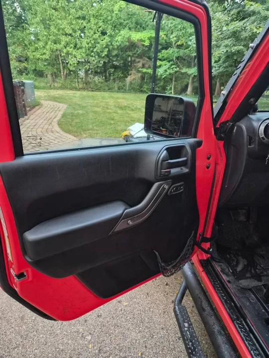 2013 Jeep JK Wrangler - Image 8 of 12