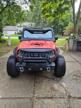 2013 Jeep Wrangler JK Sport