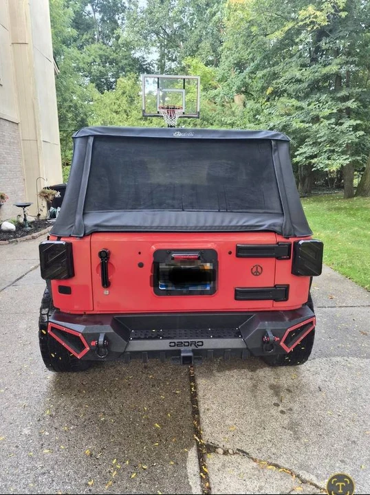 2013 Jeep JK Wrangler - Image 2 of 12