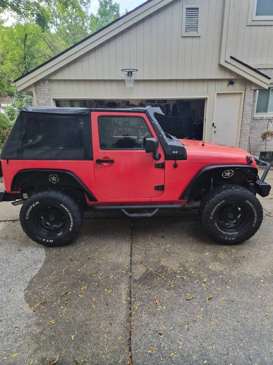 2013 Jeep JK Wrangler - Image 3 of 12