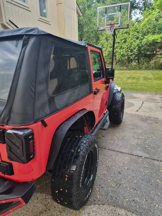 2013 Jeep JK Wrangler - Image 6 of 12