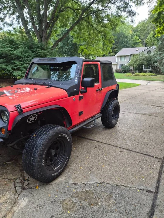 2013 Jeep JK Wrangler - Image 5 of 12