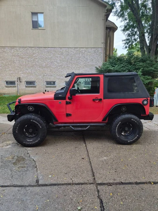 2013 Jeep JK Wrangler - Image 4 of 12