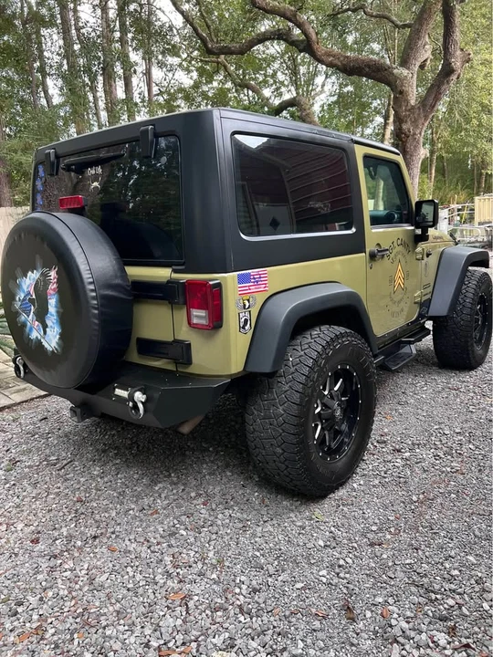 2013 Jeep JK Wrangler - Image 3 of 8