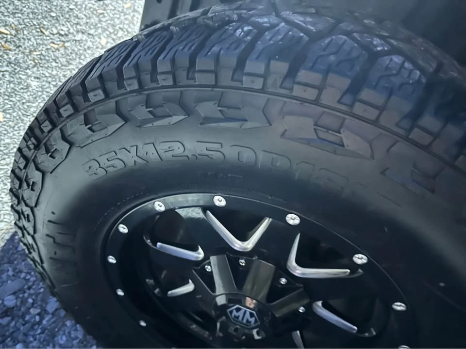 2013 Jeep JK Wrangler - Image 8 of 8