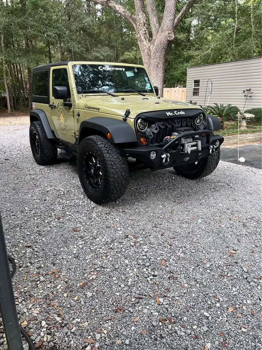 2013 Jeep JK Wrangler - Image 2 of 8
