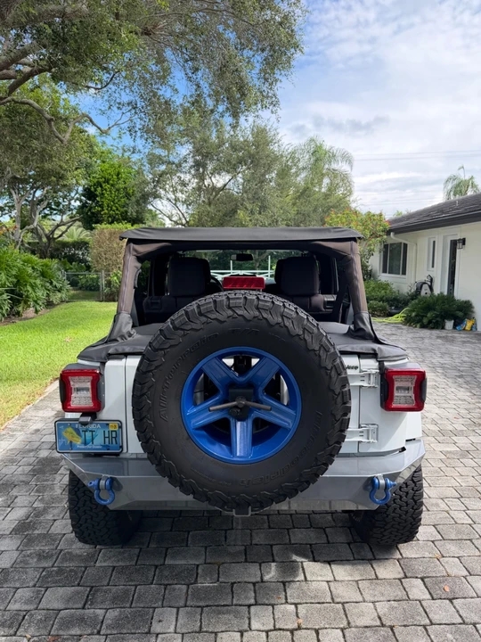 2013 Jeep JK Wrangler - Image 19 of 31