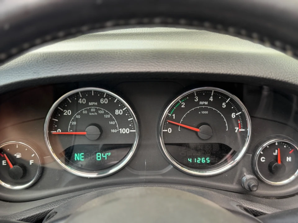 2013 Jeep JK Wrangler - Image 12 of 31