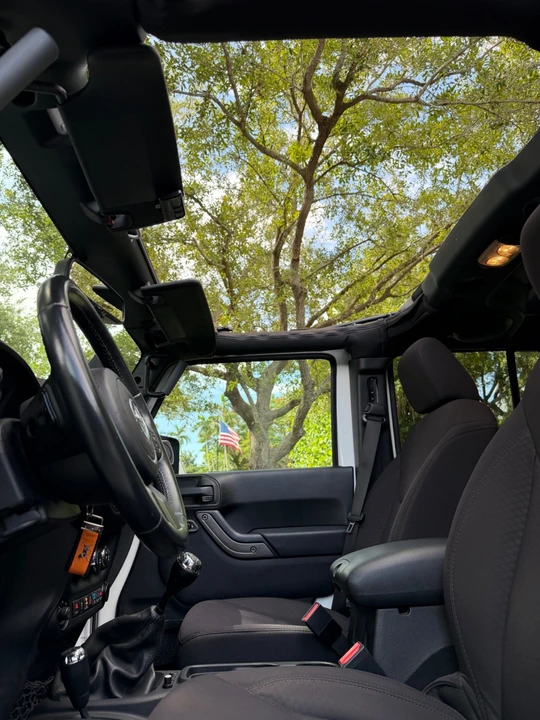2013 Jeep JK Wrangler - Image 30 of 31