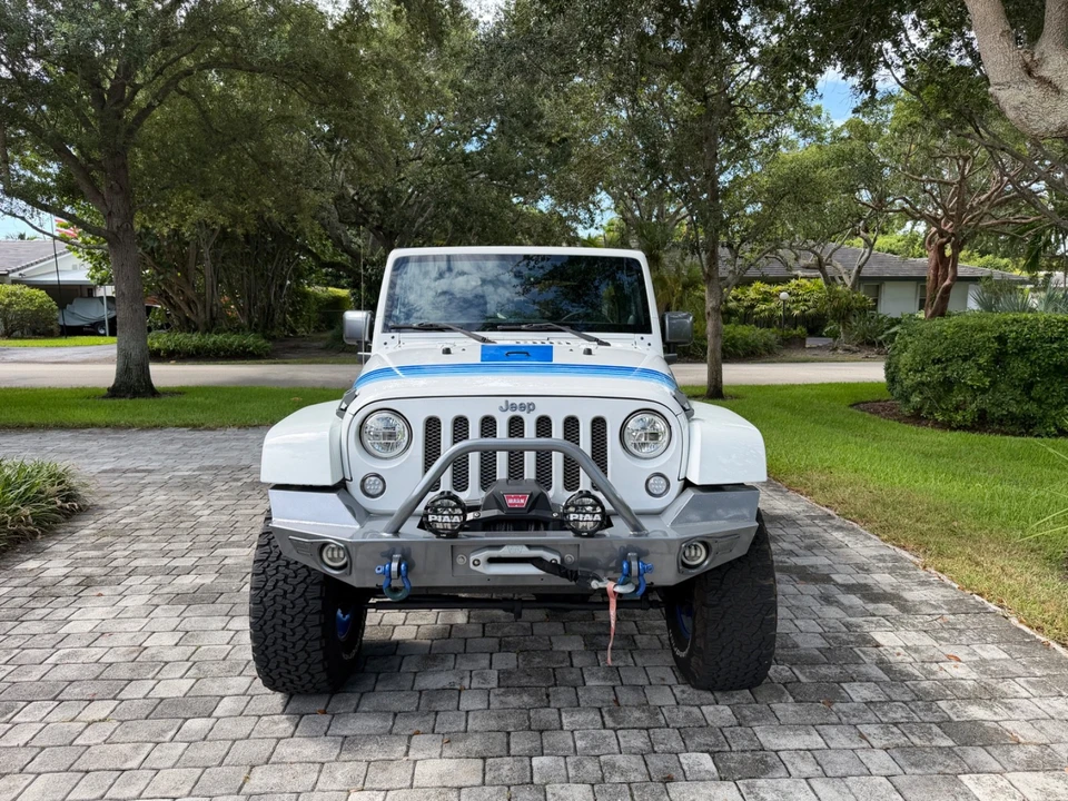 2013 Jeep JK Wrangler - Image 4 of 31