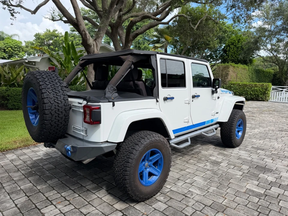 2013 Jeep JK Wrangler - Image 3 of 31