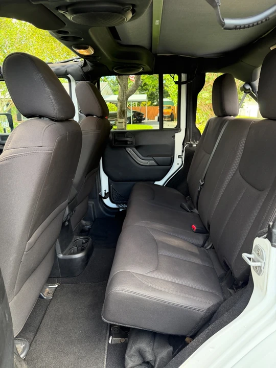 2013 Jeep JK Wrangler - Image 29 of 31