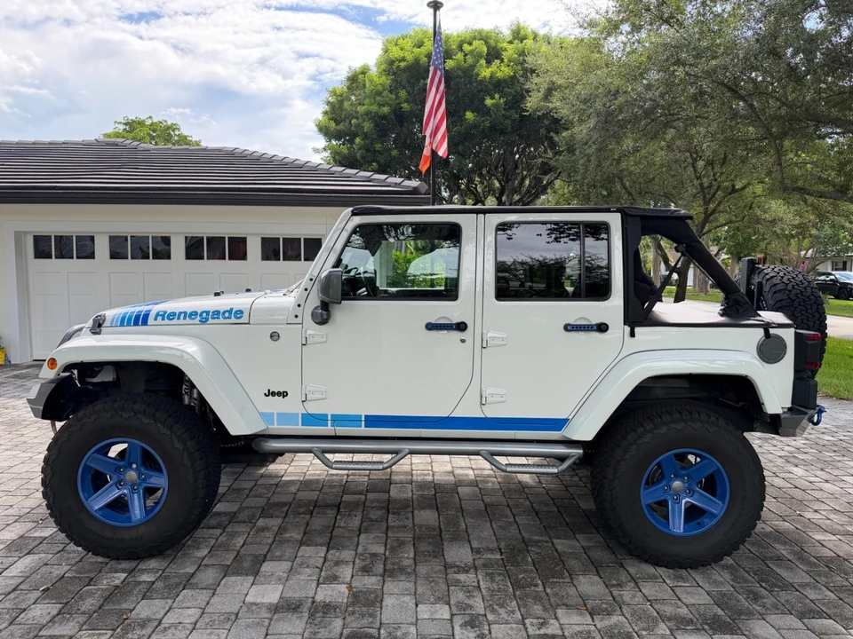 2013 Jeep JK Wrangler - Image 6 of 31