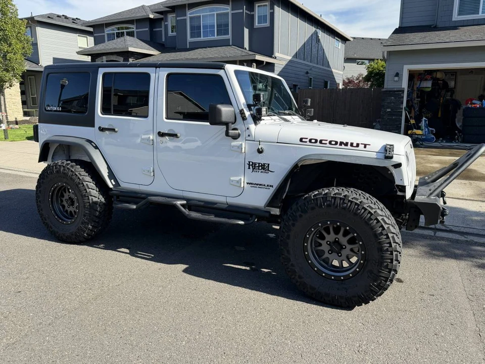 2013 Jeep JK Wrangler - Image 4 of 18