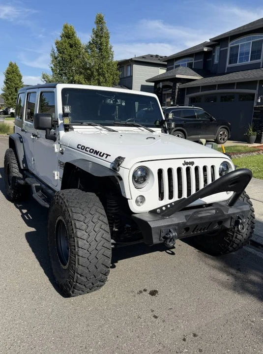 2013 Jeep JK Wrangler - Image 3 of 18